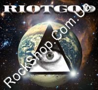 RiotGod - RiotGod (CD-DA)
