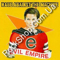 Rage Against The Machine - Evil Empire (CD-DA)