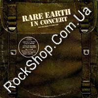 Rare Earth - Rare Earth In Concert (2CD-DA)