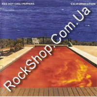 Red Hot Chili Peppers - Californication (CD-DA)
