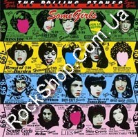 Rolling Stones, The - Some Girls (Remastered) (CD-DA)