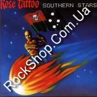 Rose Tattoo - Southern Stars (CD-DA)