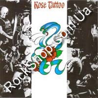 Rose Tattoo - Rose Tattoo (CD-DA)