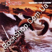 Samson - Before The Storm (CD-DA)