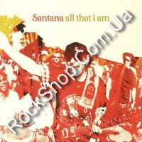 Santana - All That I Am (CD-DA)