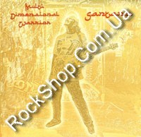 Santana - Multi Dimensional Warrior (2CD-DA)