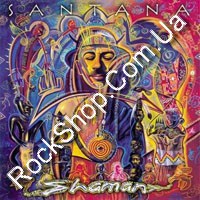 Santana - Shaman (CD-DA)