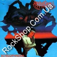 Sepultura - Schizophrenia (CD-DA)
