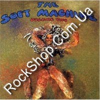Soft Machine, The - Volume Two (CD-DA)
