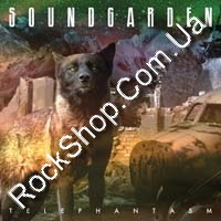 Soundgarden - Telephantasm (CD-DA)