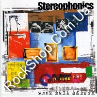 Stereophonics - Word Gets Around (CD-DA)