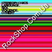 Stereophonics - Language. Sex. Violence. Other? (CD-DA)