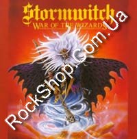 Stormwitch - War Of The Wizards (CD-DA)