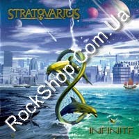 Stratovarius - Infinite (CD-DA)