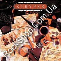 Stryper - Against The Law (CD-DA)