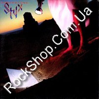 STYX - Cornerstone (CD-DA)