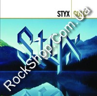 STYX - Gold (2CD-DA)