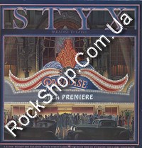 STYX � Paradise Theatre (CD-DA)