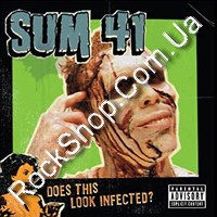 Sum 41 - Does This Look Infected? (CD-DA)