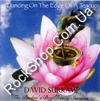 Surkamp, David - Dancing On The Edge Of A Teacup (CD-DA)