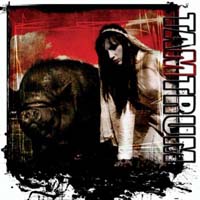 Tamtrum - Elektronic Blakc Mess (CD-DA)