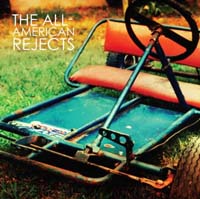 All-American Rejects, The - The All-American Rejects (CD-DA)