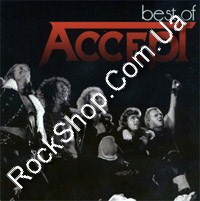 Accept - Best Of (CD-DA)