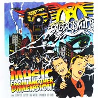 Aerosmith - Music From Another Dimension (CD-DA)