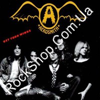 Aerosmith - Get Your Wings (CD-DA)