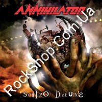 Annihilator - Schizo Deluxe (CD-DA)