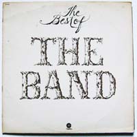 Band, The - The Best Of The Band (LP)