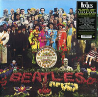 Beatles, The - Sgt. Pepper's Lonely Hearts Club Band (LP)