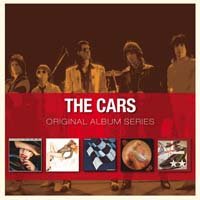Cars, The - Original Album Series (5CD)