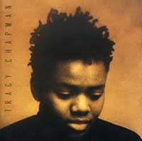 Chapman, Tracy - Tracy Chapman (CD)