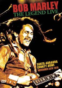 Bob Marley - The Legend Live (DVD)