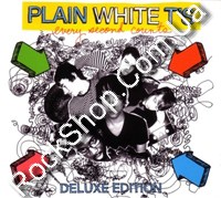 Plain White T's - Every Second Counts (CD-DA)