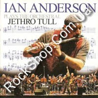 Anderson, Ian - Plays the Orchestral Jethro Tull (2CD-DA)