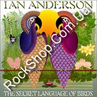 Anderson, Ian - The Secret Language Of Birds (CD-DA)
