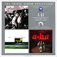 a-ha - Triple Album Collection (3CD)