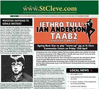 Anderson, Ian - Thick As A Brick 2 (CD)