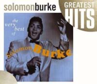 Burke, Solomon - Very Best Of Solomon Burke (CD)