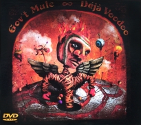 Gov't Mule - Deja Voodoo (CD+DVD)