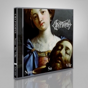 CRYPTOPSY - None So  Vile (CD)