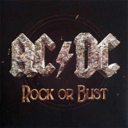 AC/DC - Rock Or Bust [Single] (Sealed) (Vinyl 7