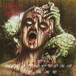 Disastrous Murmur - Rhapsodies In Red (CD)