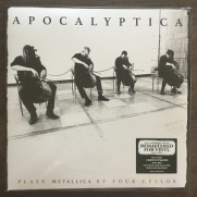 Apocalyptica - Plays Metallica By Four Cellos (2LP/CD)