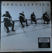 Apocalyptica - Plays Metallica By Four Cellos [20th Ann. Ed./White Vinyl] (2LP/CD)