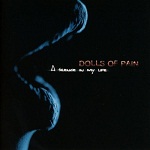 Dolls Of Pain - A Silence In My Life (CD)