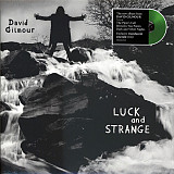 Gilmour, David - Luck And Strange (Limited Exclusive Translucent Emerald Vinyl Edition) (LP)