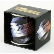 ZZ Top - Logo (Boxed Mug)